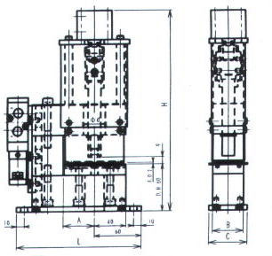 FAPシリーズ フィルム加工用 エアーパンチャー PLAN