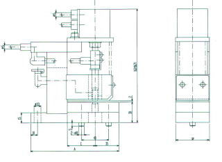 	CFAPシリーズ粘着フィルム加工用 クリーンエアーパンチャー PLAN