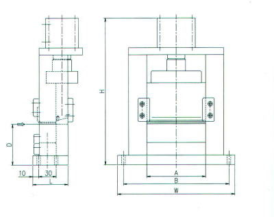 	APCシリーズ フィルム切断用　エアープレスシャー PLAN